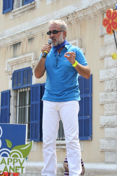 Jounieh on Bike Green Day
